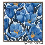 Платок Aspan Qyzgaldaktar, 60×60