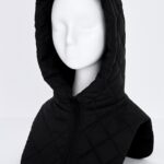 Капюшон Aspan , черный