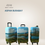 Чехол Aspan Burabay, S