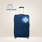 Чехол Aspan Dark Blue, M