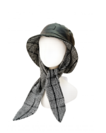 Аспанама Aspan эко-кожа, черная