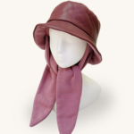 Аспанама Aspan эко-кожа, бордовая