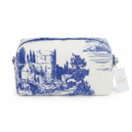 Косметичка Aspan, M  синий