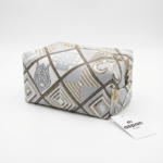 Косметичка Aspan, M бежевый