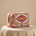 Косметичка Aspan, L  оранжевая