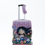 Чехол Aspan Nauryz Purple, M