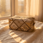 Косметичка Aspan, L бежевый — изображение 2