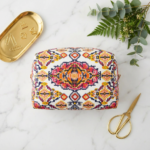 Косметичка Aspan, L  оранжевая — изображение 2