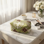 Косметичка Aspan, M  зеленый — изображение 2