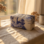 Косметичка Aspan, M  синий — изображение 2