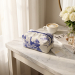 Косметичка Aspan, M  синий — изображение 3