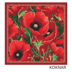 Платок Aspan Koknar, 70×70