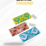 Шоппер сумка-трансфорер Aspan в ассортименте